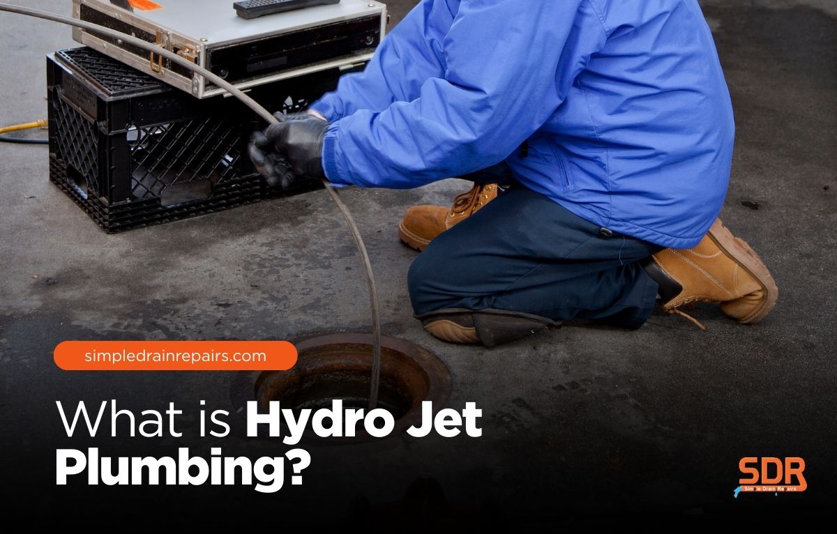 what is hydro jet plumbing