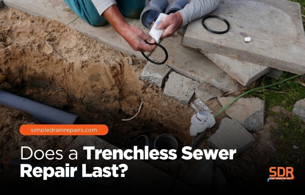 How Long Does a Trenchless Sewer Repair Last