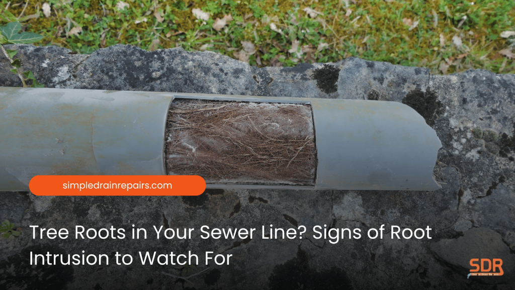 Don’t Ignore That Sinkhole Sewer Line Problems Explained