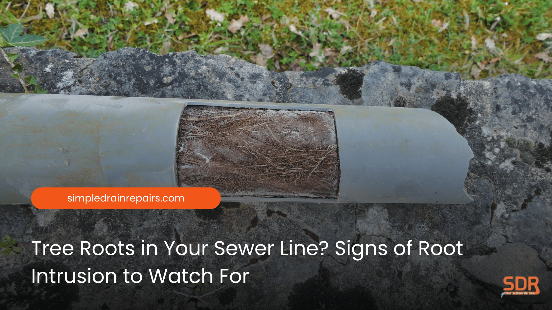 Don’t Ignore That Sinkhole Sewer Line Problems Explained